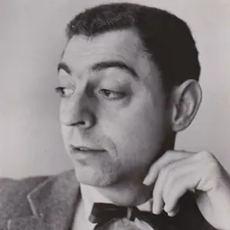 Portrait of James Galanos