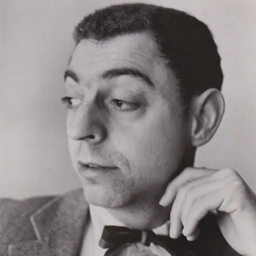 Portrait of James Galanos