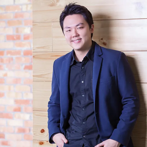 Portrait of Joel Neoh Eu-Jin
