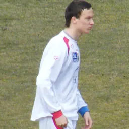 Portrait of Gábor Polényi