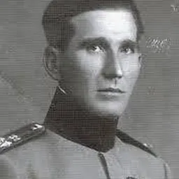 Portrait of Dragutin Keserović