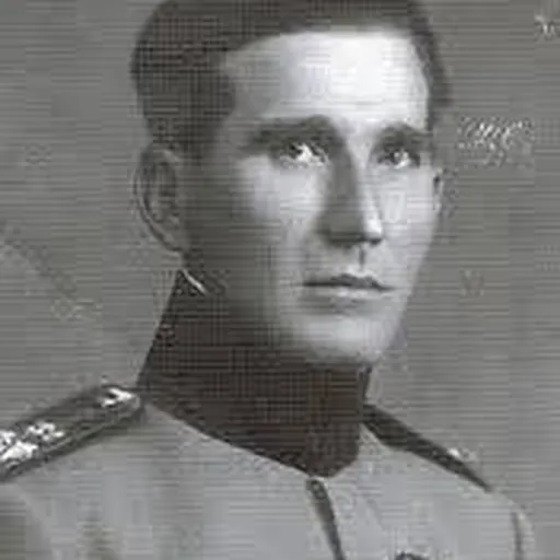 Portrait of Dragutin Keserović