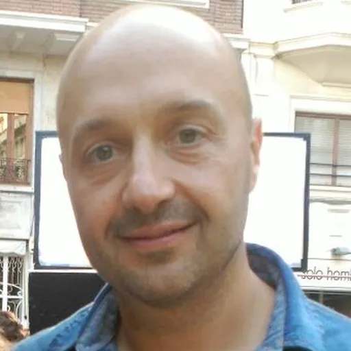 Portrait of Joe Bastianich