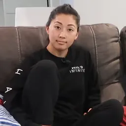 Portrait of Mari Takahashi