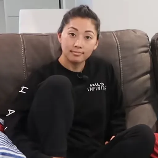 Portrait of Mari Takahashi