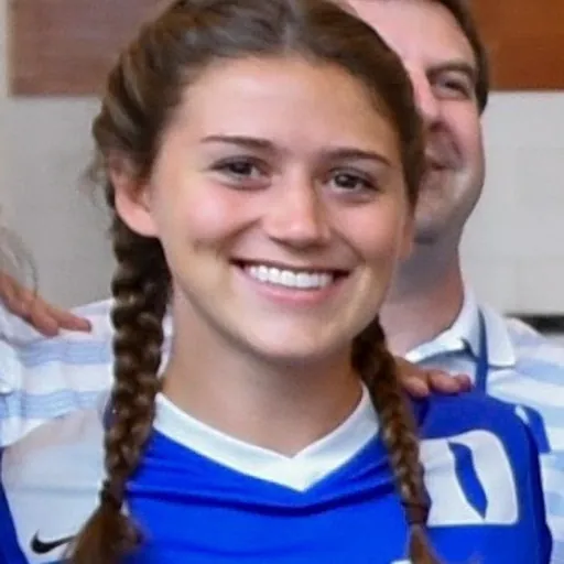 Portrait of Morgan Reid