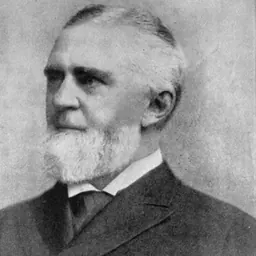Portrait of Jabez Abel Bostwick