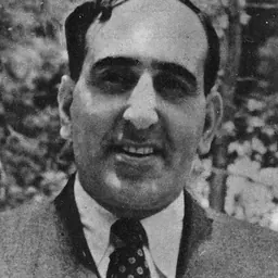 Portrait of Abdullah Moazzami