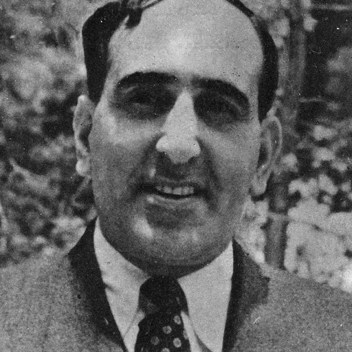 Portrait of Abdullah Moazzami