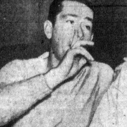 Portrait of Bill Talbert