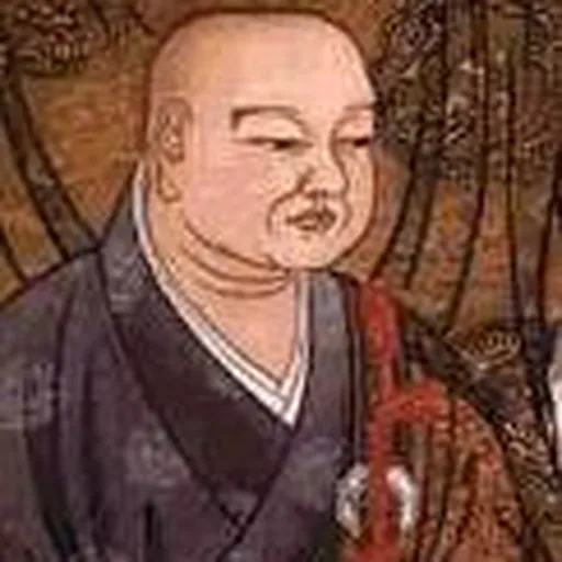 Portrait of Keizan