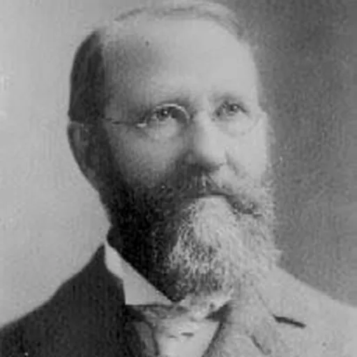 Portrait of James Kendall Hosmer
