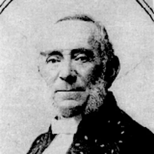 Portrait of Clément Juglar
