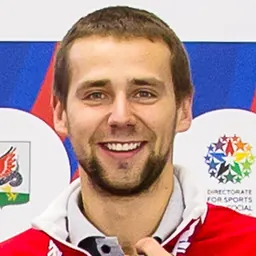 Portrait of Alexander Krushelnitskiy
