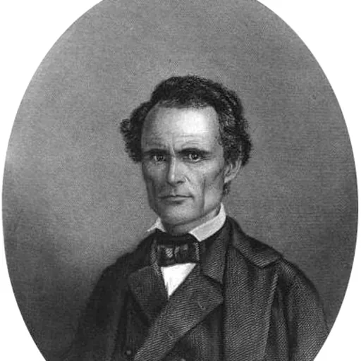 Portrait of West Hughes Humphreys