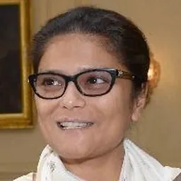 Portrait of Sushmita Dev