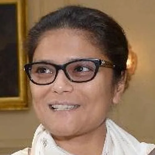 Portrait of Sushmita Dev