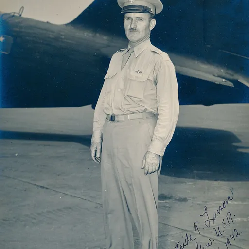 Portrait of Westside T. Larson