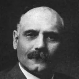 Portrait of Charles Martin Bowman