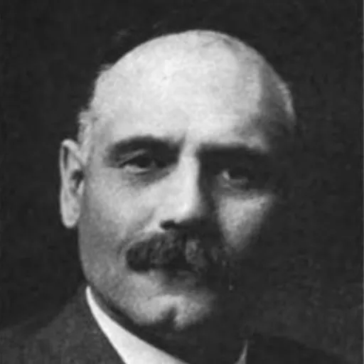 Portrait of Charles Martin Bowman