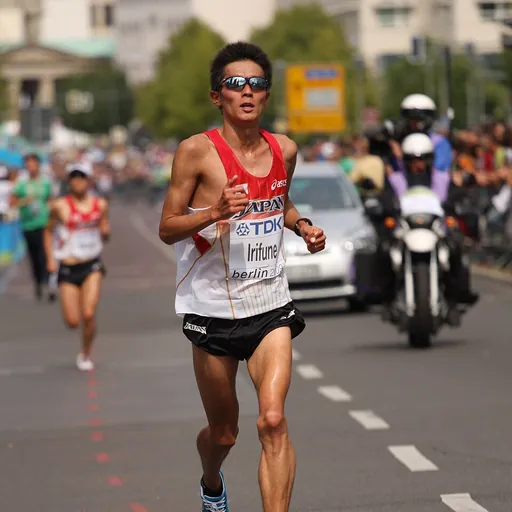 Portrait of Satoshi Irifune