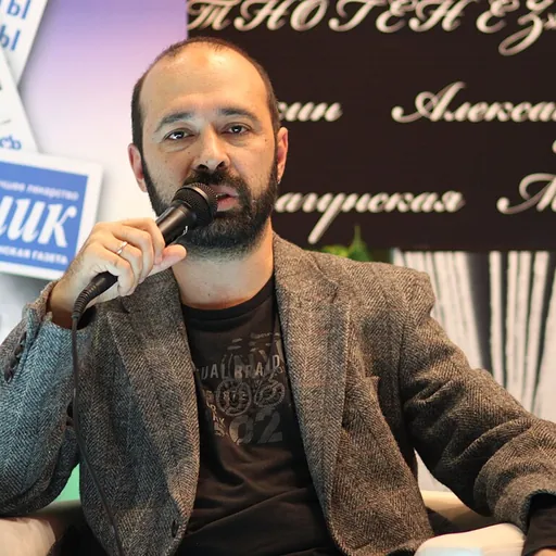 Portrait of Sergey Kuznetsov