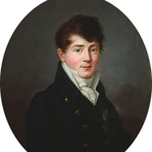 Portrait of Prince Wilhelm of Baden