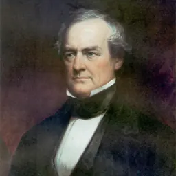 Portrait of George W. Crawford