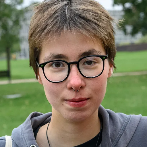 Portrait of Lina Eichler