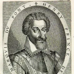 Portrait of Henry II, Duke of Lorraine