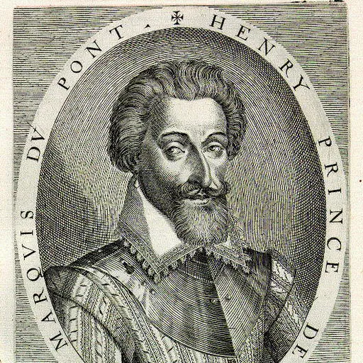 Portrait of Henry II, Duke of Lorraine