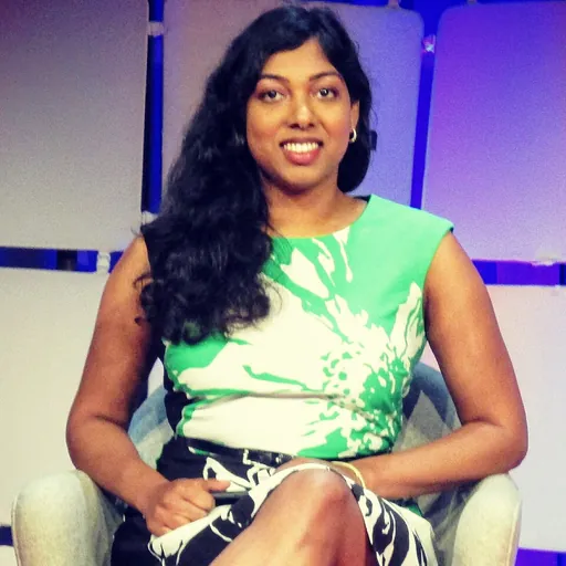 Portrait of Shinjini Kundu