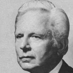 Portrait of Bill Harsha