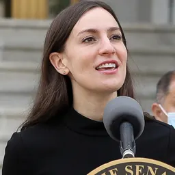 Portrait of Alessandra Biaggi