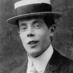 Portrait of Charles Prince