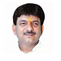 Portrait of Kapil Dev Aggarwal