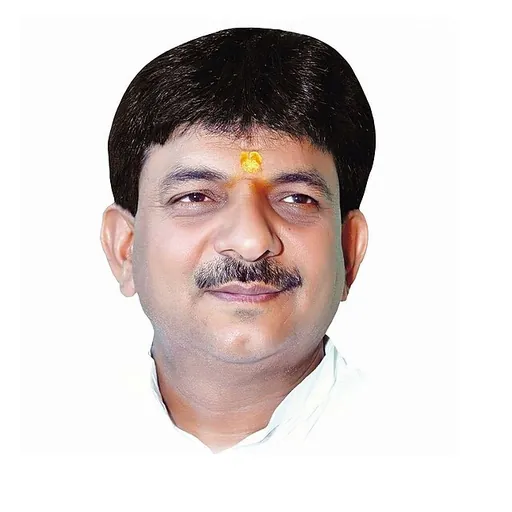 Portrait of Kapil Dev Aggarwal