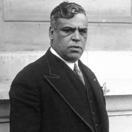 Portrait of Francisco Castillo Nájera