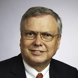 Portrait of Karl Eckstein