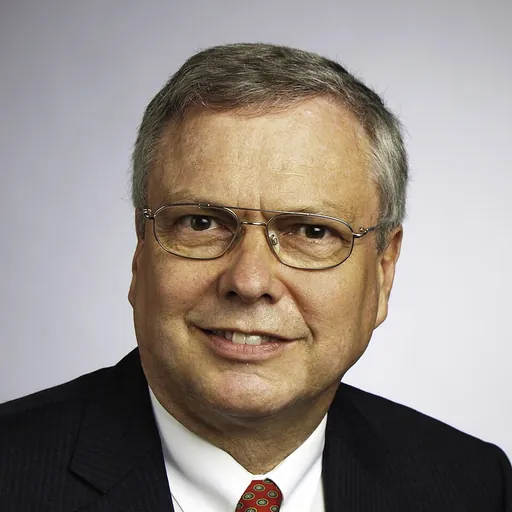 Portrait of Karl Eckstein