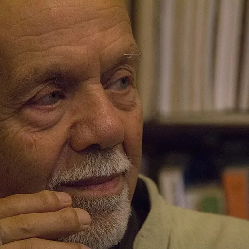 Portrait of Ahmad Salamatian