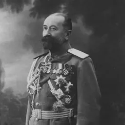 Portrait of Alexei Polivanov