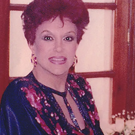 Portrait of Concha Valdes Miranda