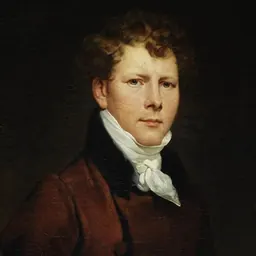 Portrait of Antoni Brodowski