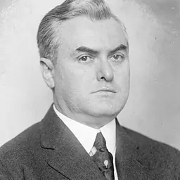 Portrait of Otis Wingo
