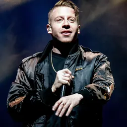 Portrait of Macklemore