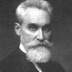 Portrait of Pavel Novgorodtsev