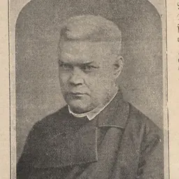 Portrait of Albert Stöckl