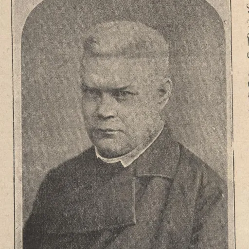 Portrait of Albert Stöckl