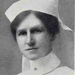 Portrait of Lorna Rattray